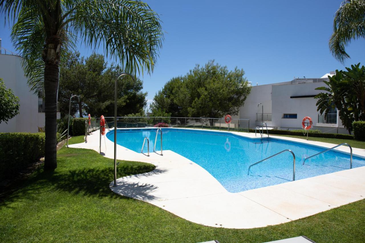 Luxurious 2 Bedroom Townhouse In Sierra Blanca Μαρμπέλλα Εξωτερικό φωτογραφία