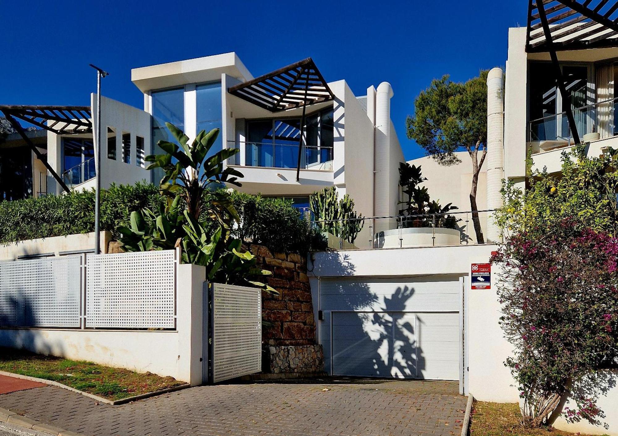Luxurious 2 Bedroom Townhouse In Sierra Blanca Μαρμπέλλα Εξωτερικό φωτογραφία